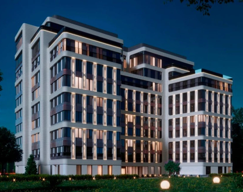 ЖК Ambassador Golf Club Residence