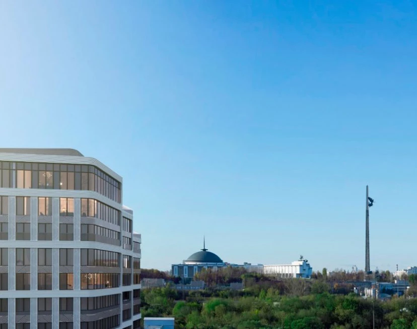ЖК Ambassador Golf Club Residence