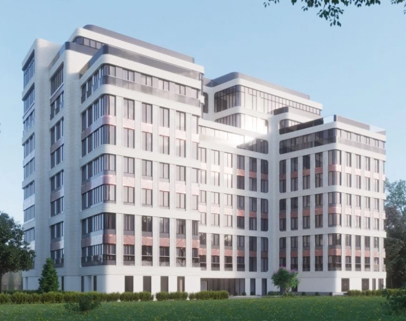 ЖК Ambassador Golf Club Residence