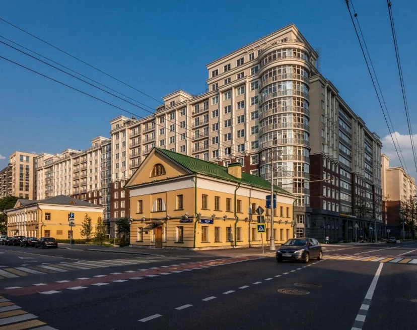ЖК Английский квартал