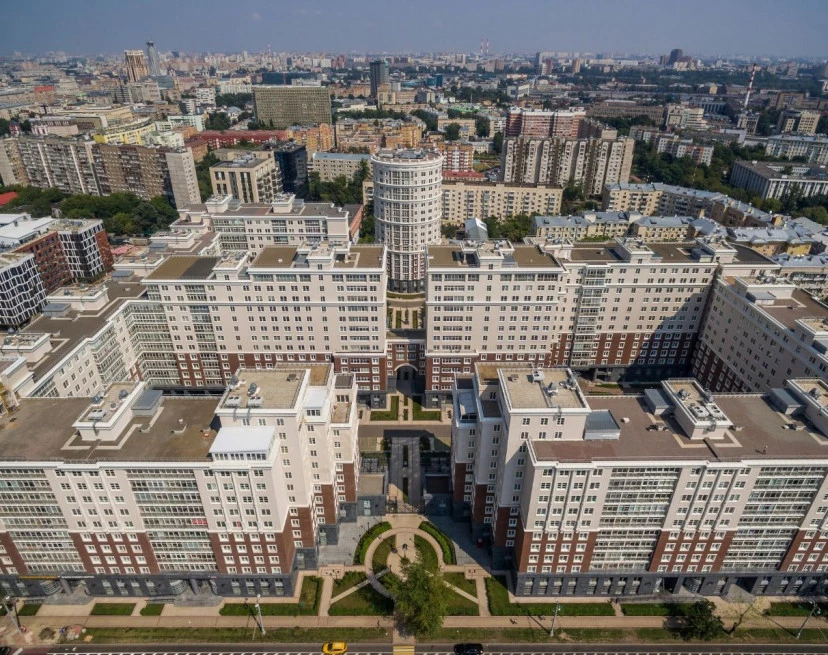 ЖК Английский квартал