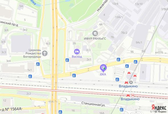 ЖК Апарт-комплекс Ботаник