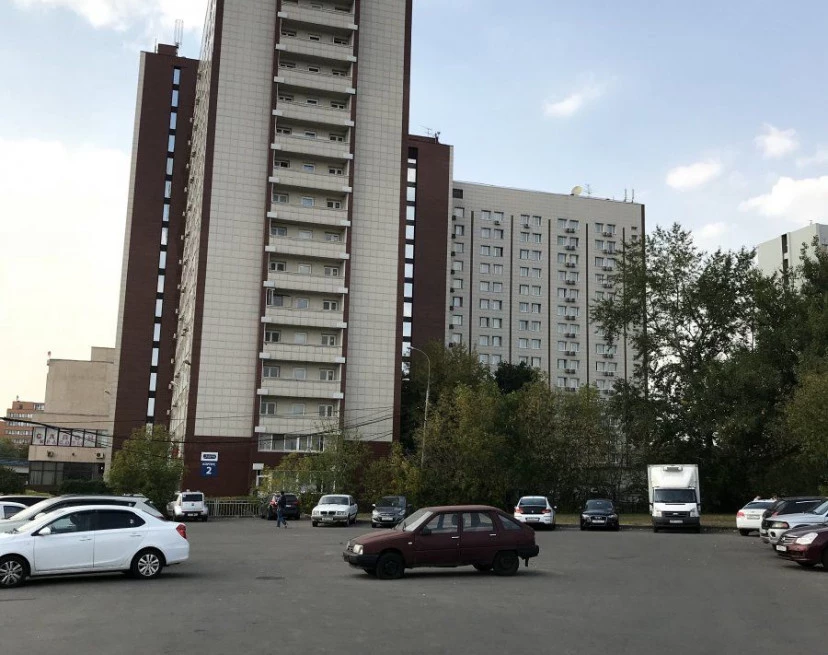 ЖК Апарт-комплекс Ботаник