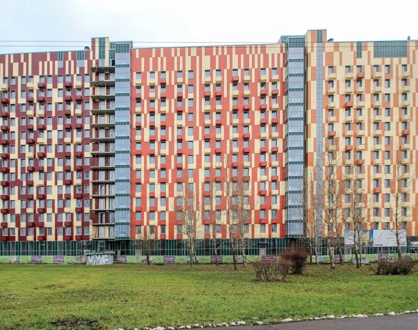 ЖК Апарт-комплекс Cleverland (Клеверленд)