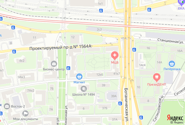 ЖК Апартаменты Алтай