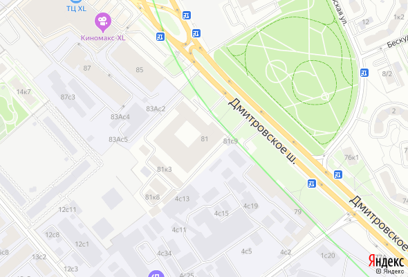 ЖК ApartVille Fitness & Spa (Апартвилль Фитнес и Спа)