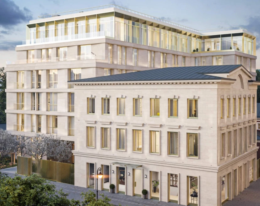ЖК Armani/Casa Moscow Residences