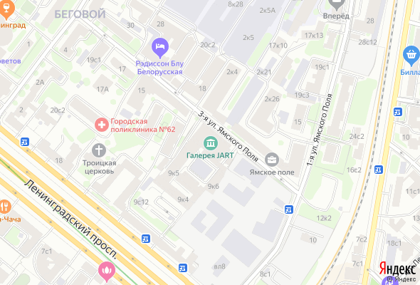 ЖК Art Residence (Арт Резиденс)