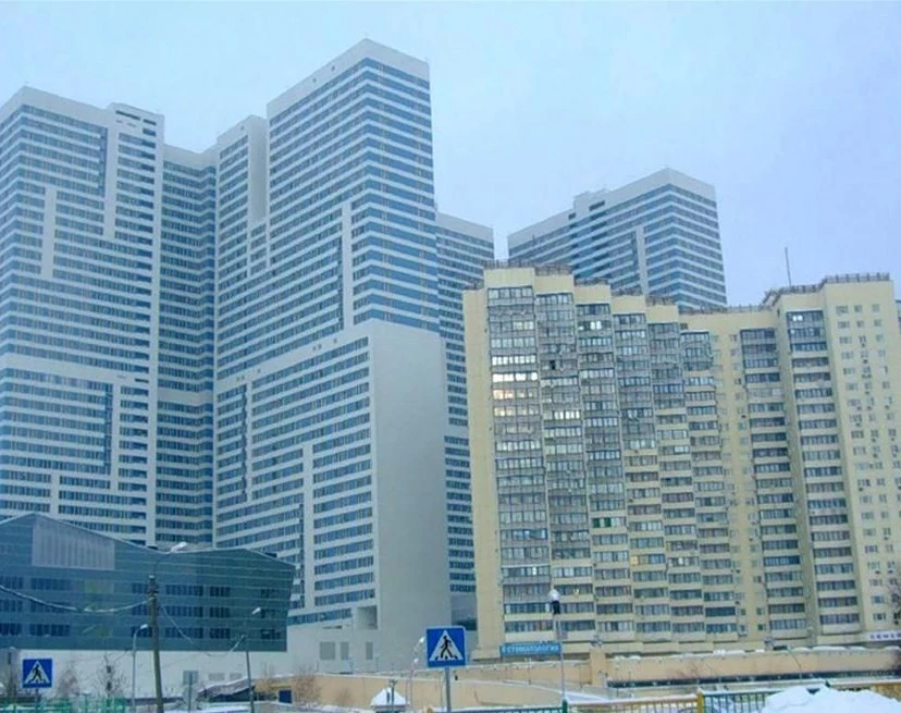 ЖК Авеню 77