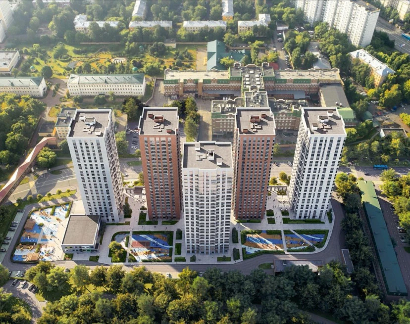 ЖК Авиатика