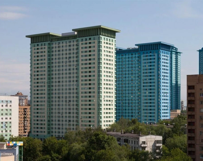 ЖК Авиационная, 59-63