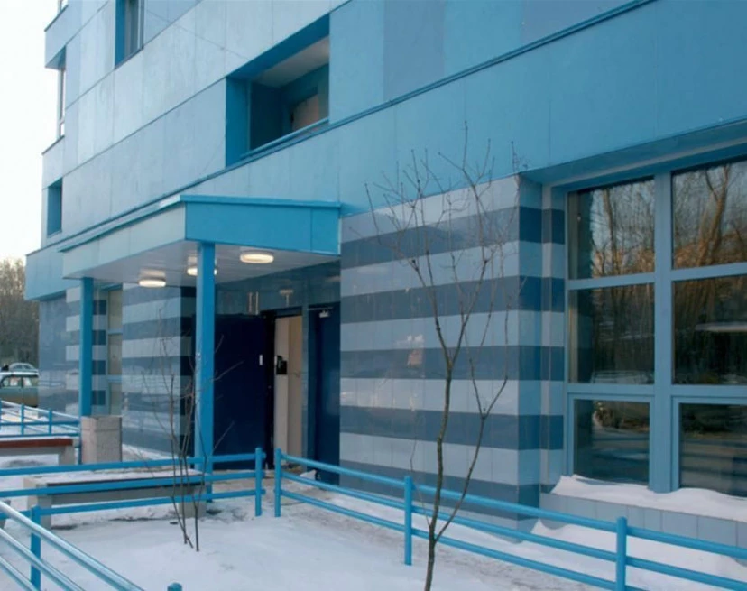 ЖК Авиационная, 59-63