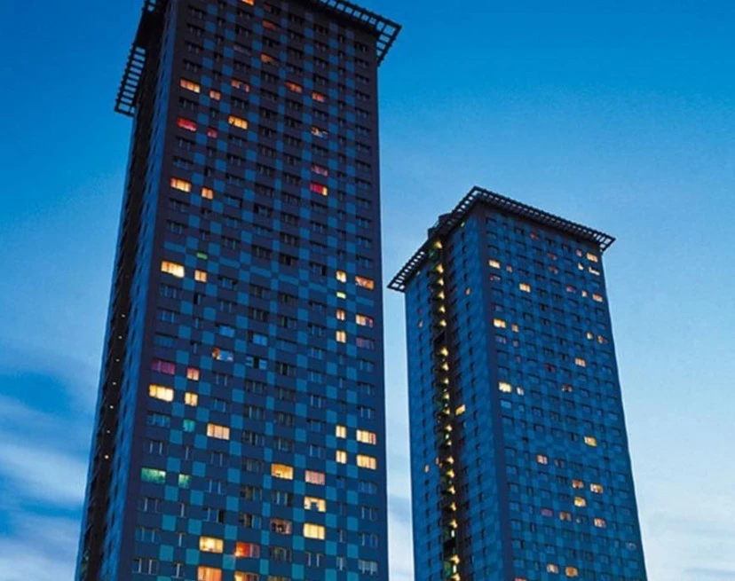 ЖК Авиационная, 66