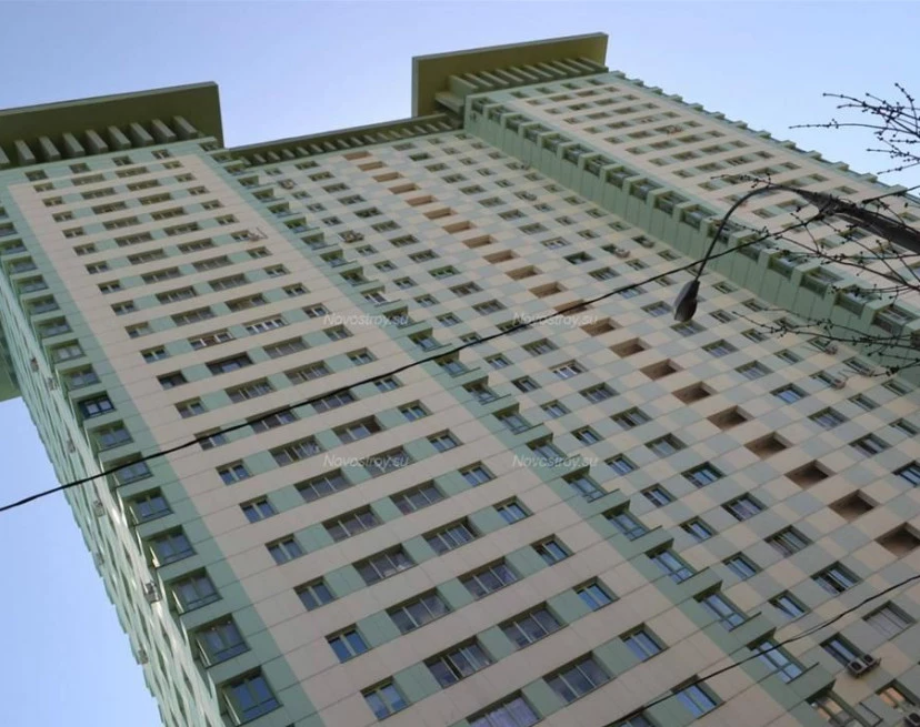 ЖК Авиационная, 66