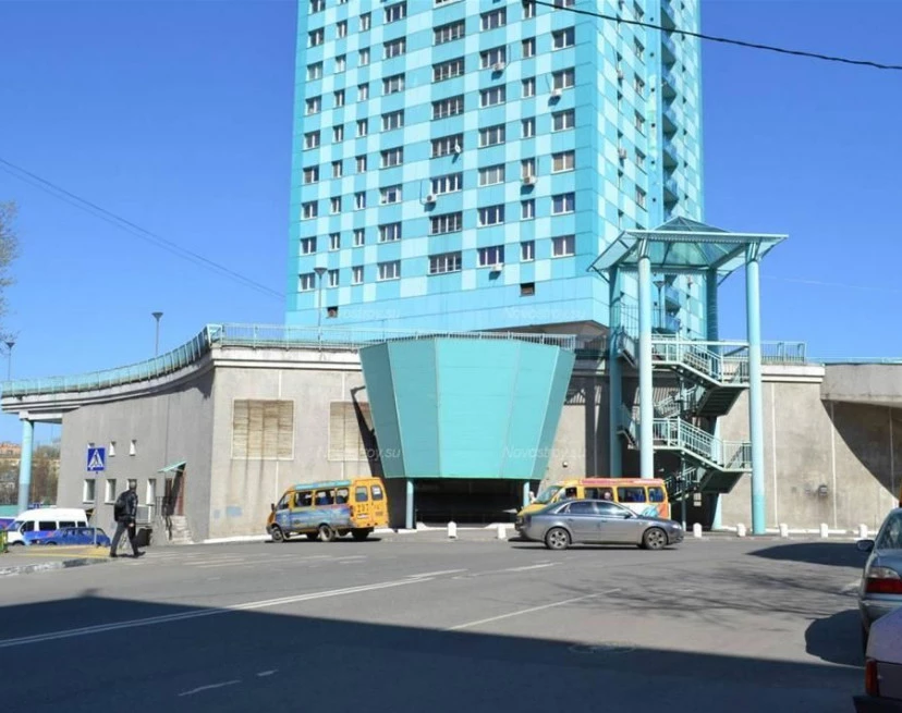 ЖК Авиационная, 66