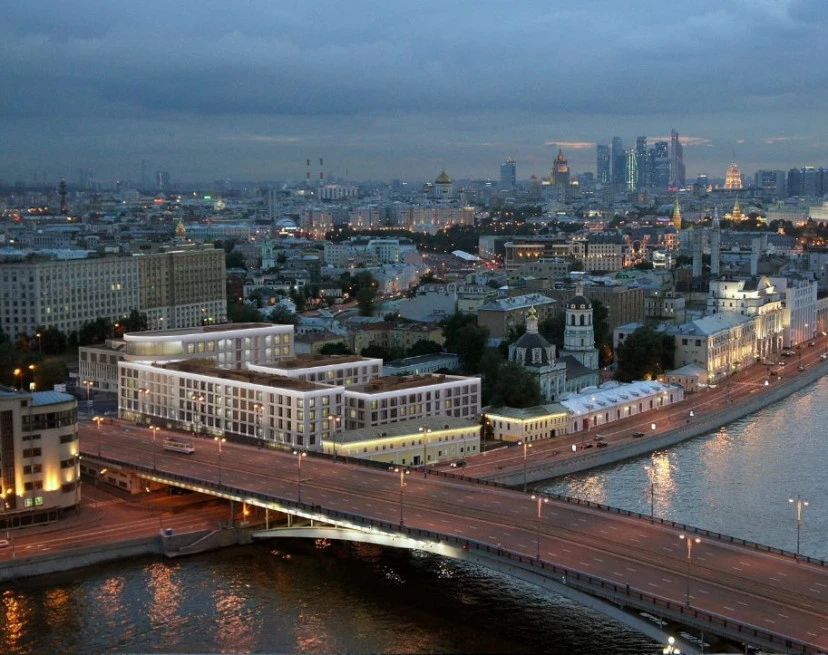 ЖК BALCHUG RESIDENCE