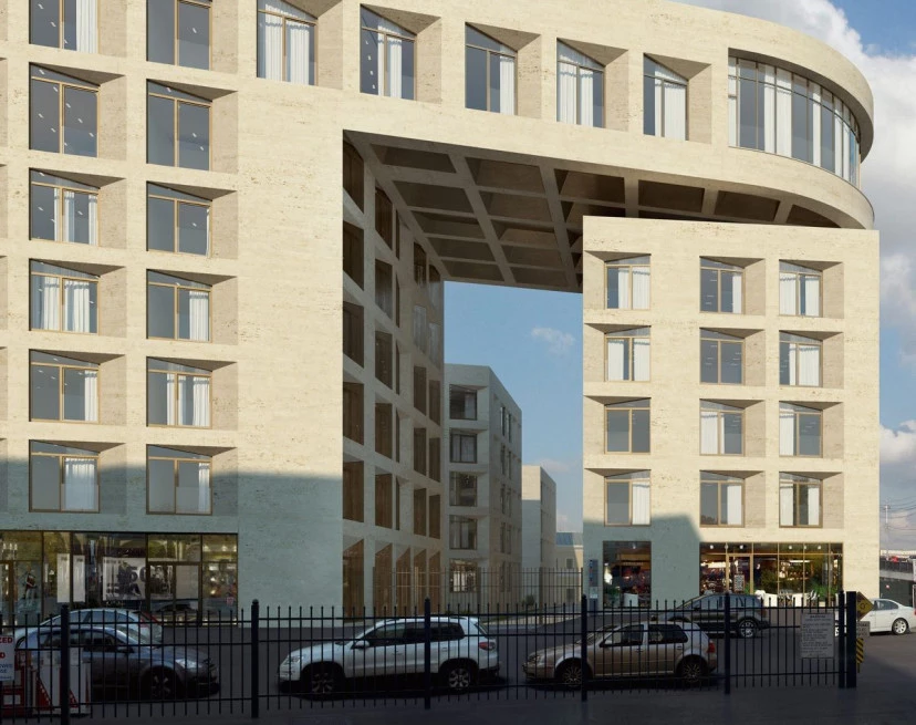 ЖК BALCHUG RESIDENCE