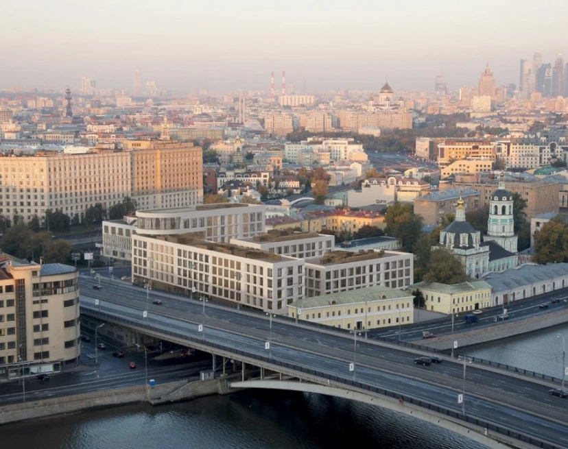ЖК BALCHUG RESIDENCE