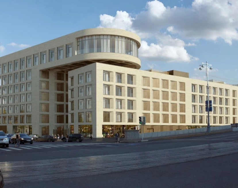 ЖК BALCHUG RESIDENCE