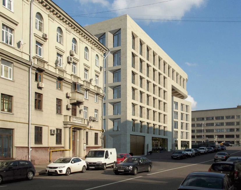 ЖК BALCHUG RESIDENCE