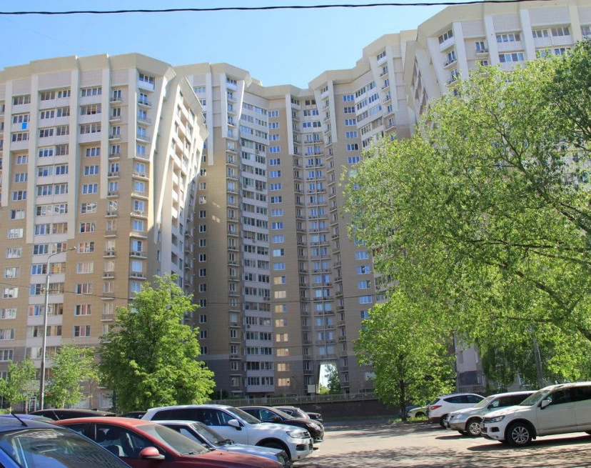 ЖК Балтийский квартет
