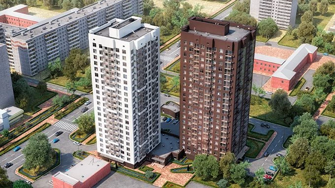 ЖК Барбарис