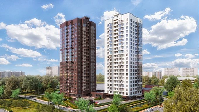 ЖК Барбарис