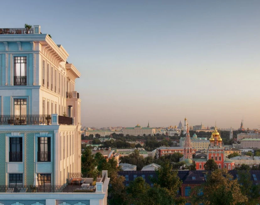 ЖК Barkli Gallery