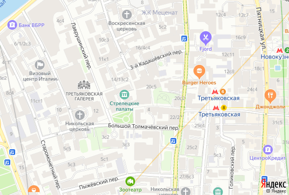 ЖК Barkli Gallery