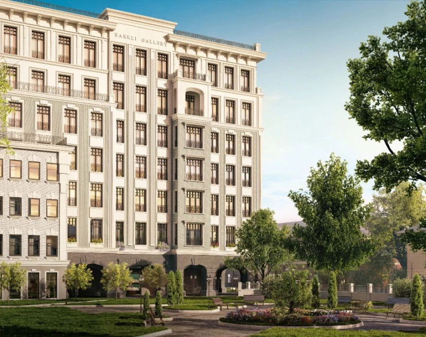 ЖК Barkli Gallery