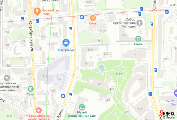 ЖК Barkli Park (Баркли Парк)