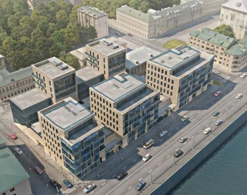 ЖК Barkli Plaza (Баркли Плаза)