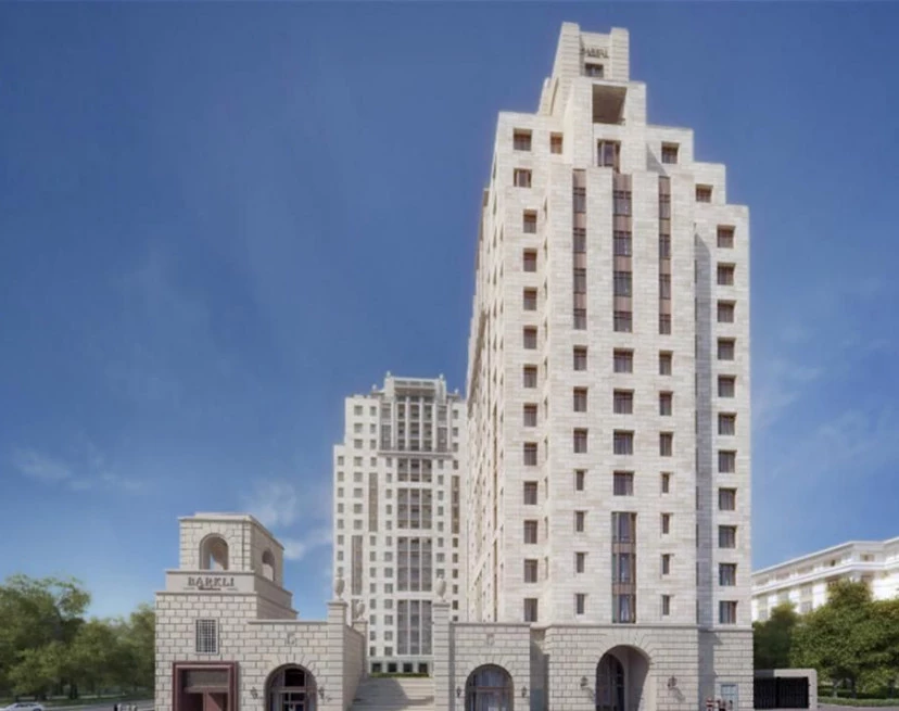 ЖК Barkli Residence