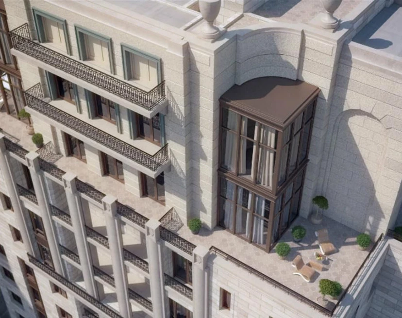 ЖК Barkli Residence
