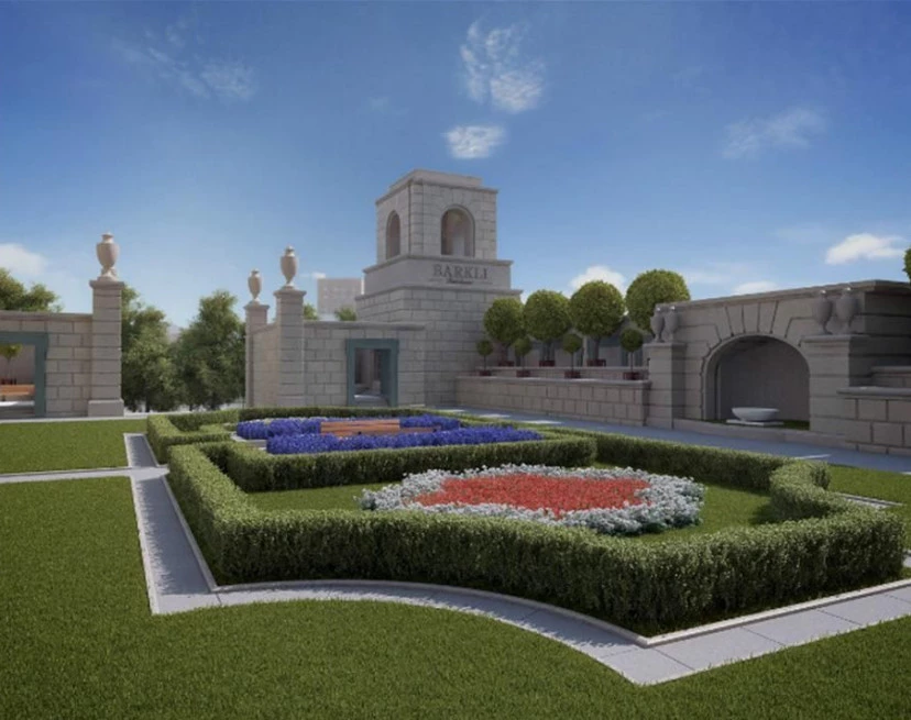 ЖК Barkli Residence