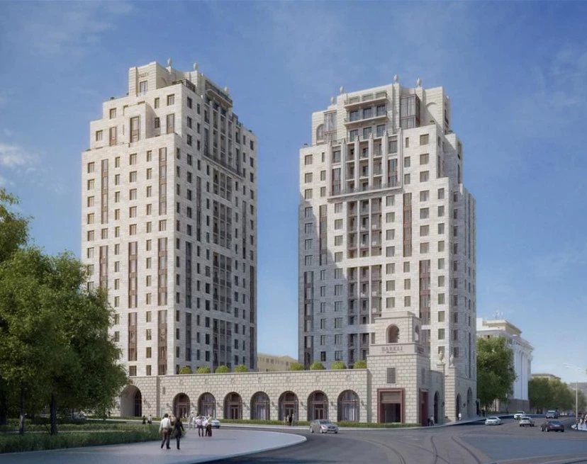 ЖК Barkli Residence