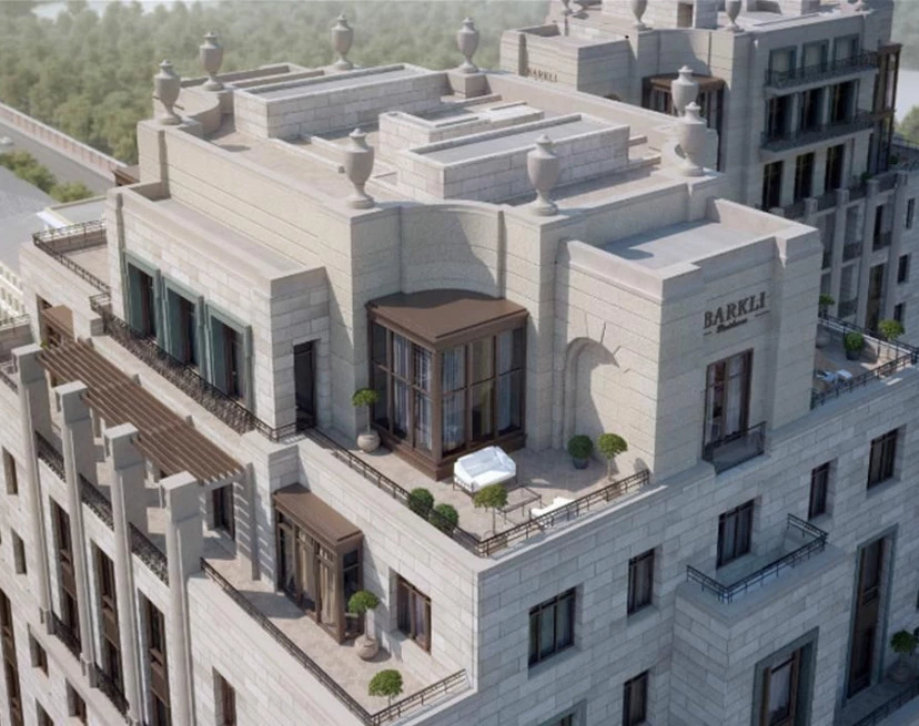 ЖК Barkli Residence