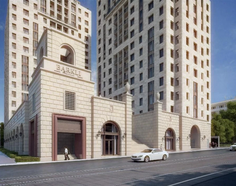 ЖК Barkli Residence