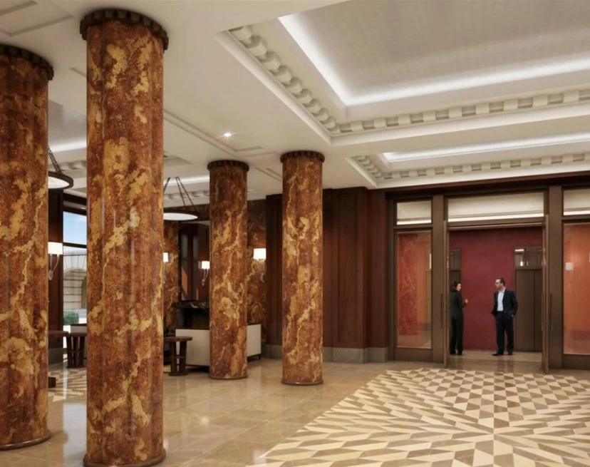 ЖК Barkli Residence