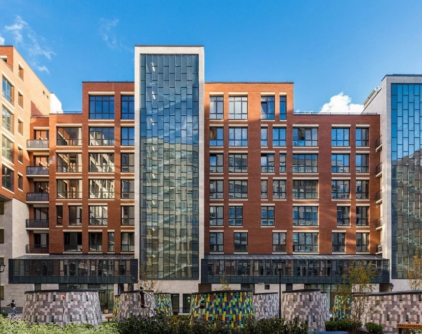 ЖК BARRIN HOUSE