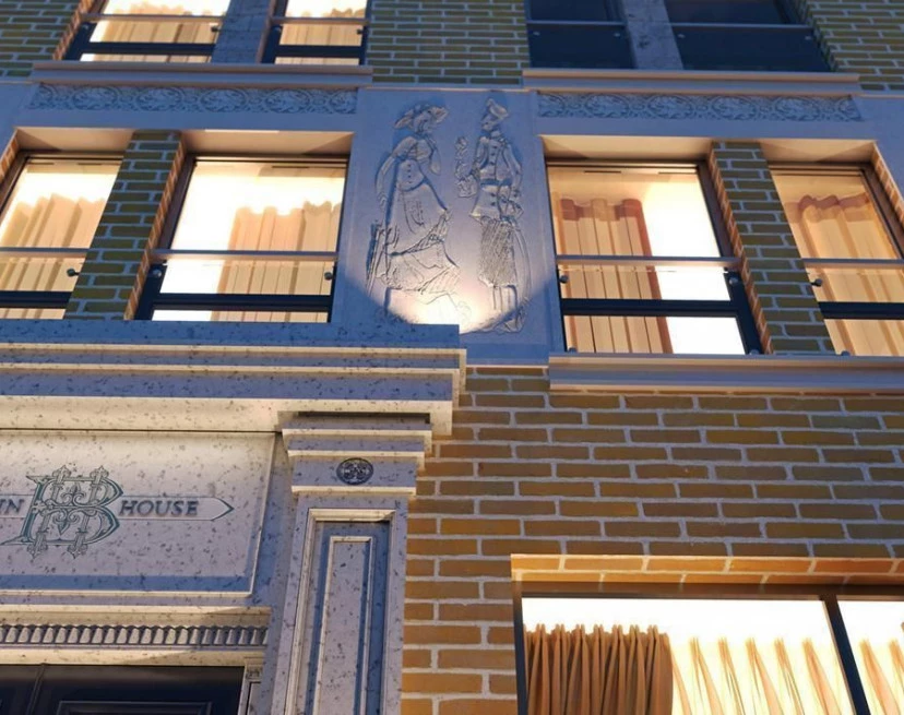 ЖК BARRIN HOUSE