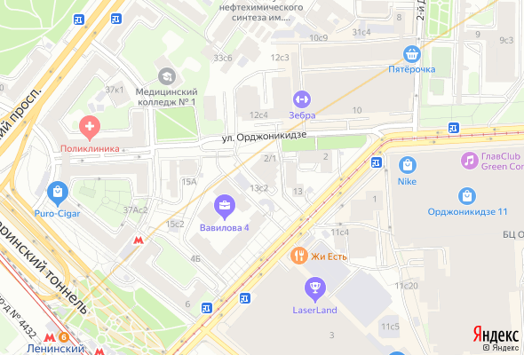 ЖК Байконур