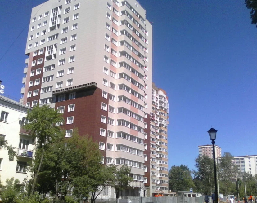 ЖК Белая Звезда
