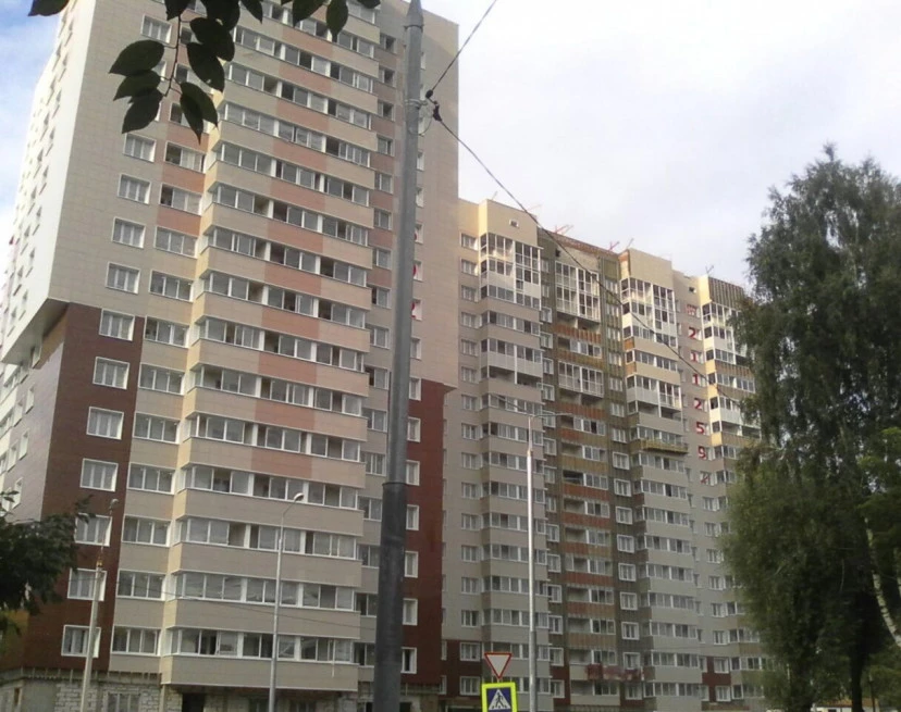 ЖК Белая Звезда