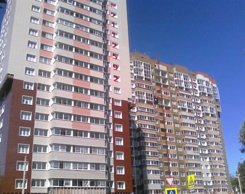 ЖК Белая Звезда