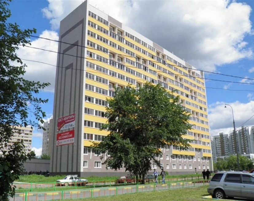 ЖК БЭСТ-квартиры в Новопеределкино