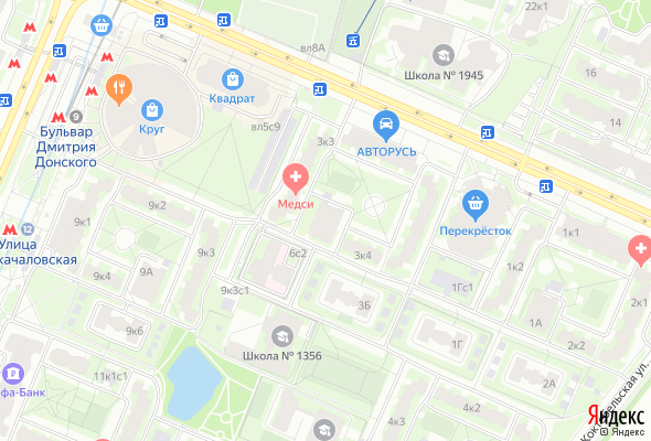 ЖК БЭСТ-квартиры в Северном Бутово