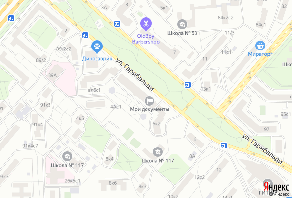 ЖК Бирюза