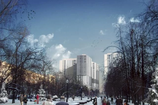 ЖК Богородский