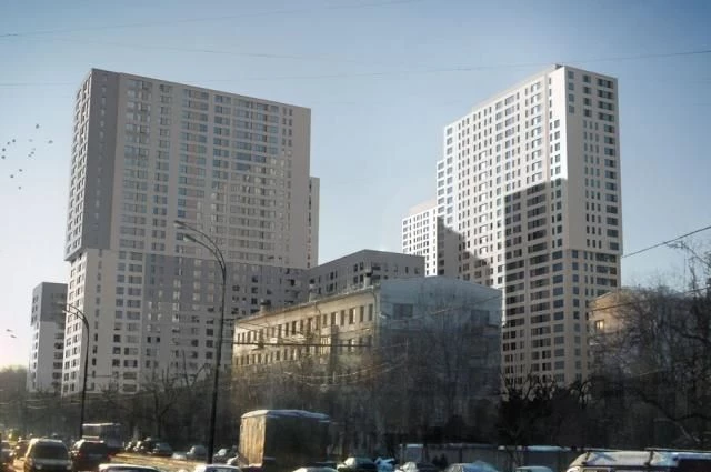 ЖК Богородский